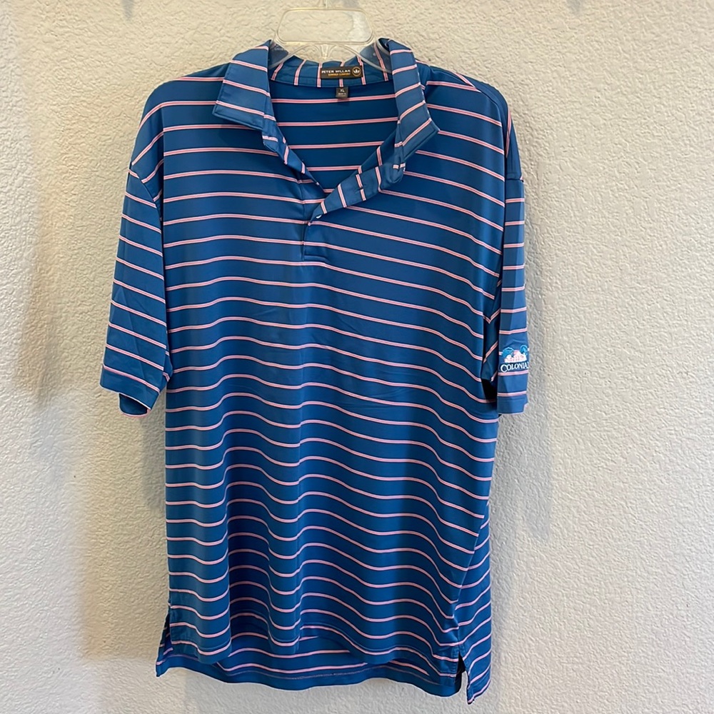 Peter Millar Colonial Golf Course Polo